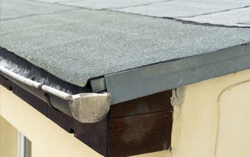 Severn Beach flat garage roofing repairs