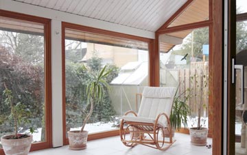 Severn Beach hardwood conservatory roofing repairs