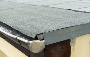 repair or replace Severn Beach flat roofing?