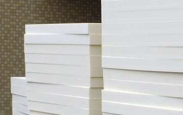 Severn Beach tapered roof insulation costs